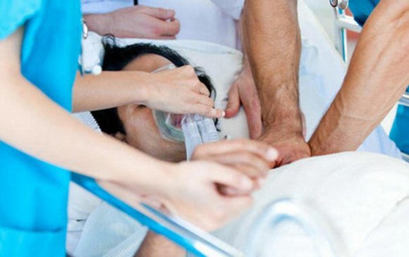 19 yaşlı ana doğuş zamanı öldü