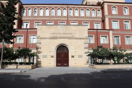 Azad olunan rayonlarda hərbi prokurorluqların formalaşdırılması başa çatdırılıb