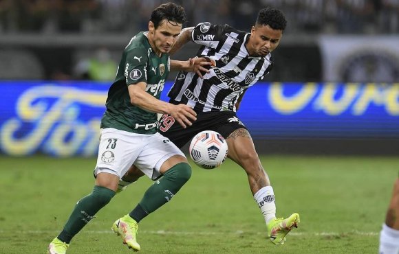 Palmeyras" ardıcıl ikinci dəfə Libertadores Kubokunun finalına çıxdı