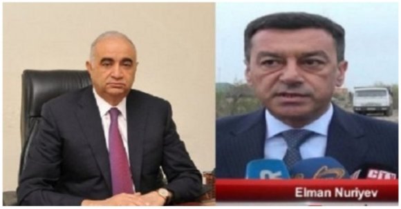 “Meliorasiya və Su Təsərrüfatı” ASC-də iki qohumun talanı