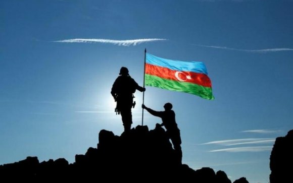 Cəbrayılın işğaldan azad olunmasından 1 il ötür
