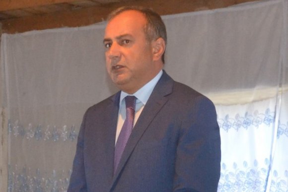 İbrahim Mustafayev Gədəbəyin icra başçısı vəzifəsindən azad edilib