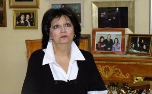 Xuraman Qasımova İlham Əliyevə təşəkkür etdi