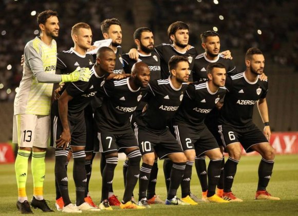 Məğlubedilməz "Qarabağ” - UEFA