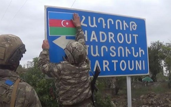 44 günlük Vətən müharibəsinin xronikası: 7 oktyabr