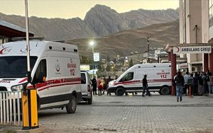 Türkiyədə mədən çökdü, ölənlər var