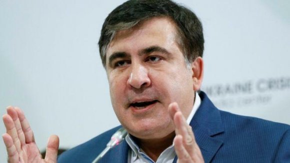 Saakaşvili sona qədər mübarizə aparmaq niyyətində olduğunu açıqladı