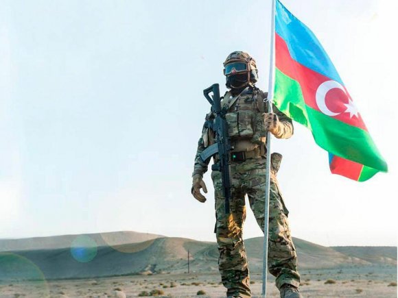 44 günlük Vətən müharibəsinin xronikası: 11 oktyabr