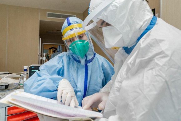 Dünyada koronavirusa yoluxanların sayı 238 milyonu ötüb