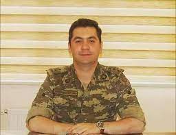Şəhid baş leytenant Səid Rəşidzadə anılıb