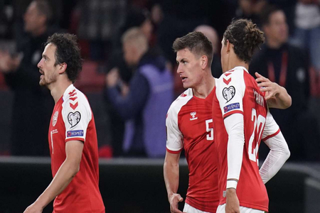 Danimarka dünya çempionatına vəsiqə qazanıb