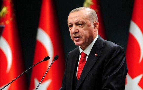 “Bu ölkəni öz taleyi ilə təkbaşına buraxmaq kimi seçim yoxdur” - Ərdoğan