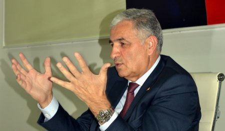 Alı Qocayev Samuxda BU OYUNLARDAN ÇIXIR... - İTTİHAM