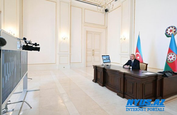 Zəfər xronikası 15 oktyabr 2020-ci il: Prezident İlham Əliyevin Rusiyanın Ria Novosti agentliyi üçün Dmitri Kiselyova müsahibəsi