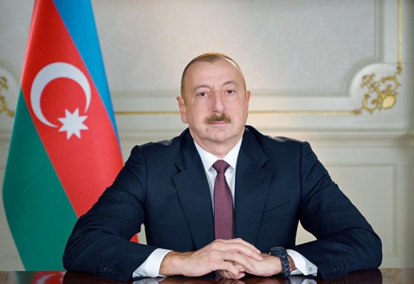 Prezident İlham Əliyev "Müstəqillik Günü haqqında" Qanunu imzaladı