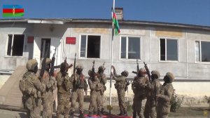 Azərbaycan ordusunun qələbələri seriyasından: Füzuli şəhərinin azad edilməsindən bir il keçdi