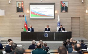DTX rəisi Ermənistandakı mənfur ünsürlərin Azərbaycanda nifaq salmaq cəhdlərindən danışdı