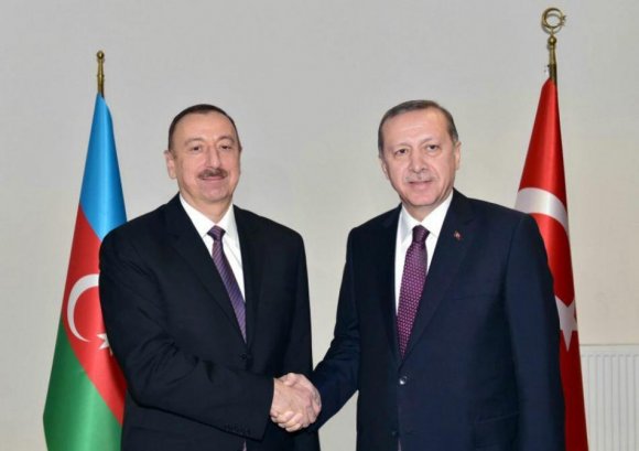 Azərbaycan və Türkiyə prezidentləri Zəngilanda “Ağıllı kənd” layihəsi çərçivəsində görülən işlərlə tanış olublar
