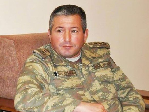 Gənclərə örnək olan Milli Qəhrəman Şükür Həmidov