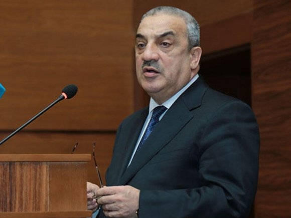 Nazir Rüstəm Usubovun bacısının ərinə yeni VƏZİFƏ VERDİ
