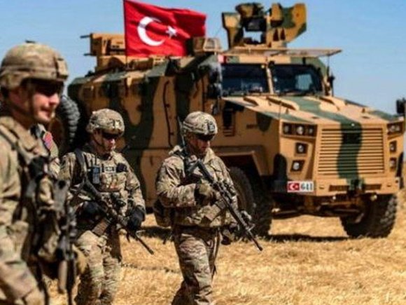 Türkiyə ordusu İraq və Suriyada PKK-ya zərbə endirdi