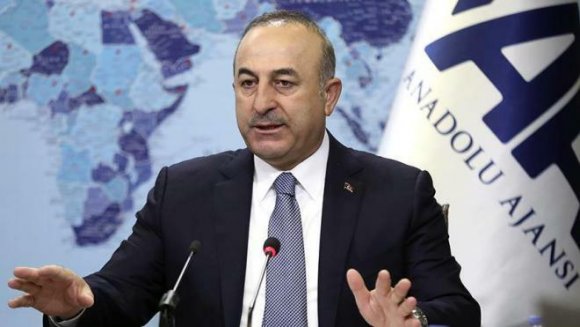 Çavuşoğlu Kiyevin "Bayraqdar"la zərbəsini şərh etdi