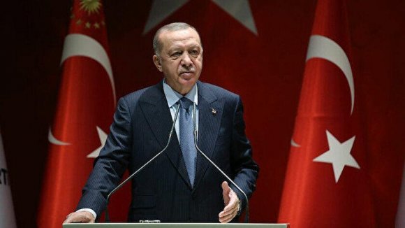 Ərdoğan “peyvənd millətçiliyi”nin yolverilməz olduğunu vurğulayıb