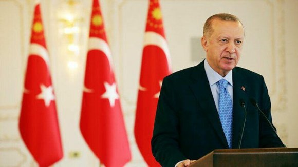 TURKOVAC peyvəndimizi bütün bəşəriyyətin istifadəsinə təqdim edəcəyik - Rəcəb Tayyib Ərdoğan