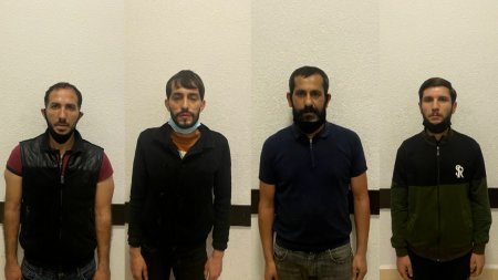 Polisdən Nəsimi rayonunda daha bir UĞURLU ƏMƏLİYYAT - VİDEO