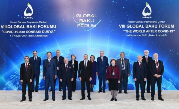 Dünya liderləri Bakı Qlobal Formuna müraciət edir