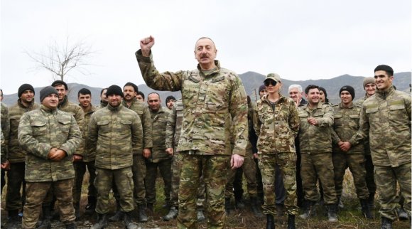 AZƏRBAYCANIN möhtəşəm qələbəsi
