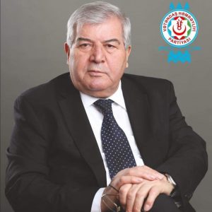 Sabir Rüstəmxanlının Zəfər bayramı təbriki