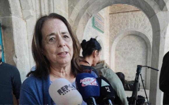 "Azərbaycan Qarabağın bərpası ilə bağlı bütün məqsədlərinə nail olacaq" - Bonni Bernhem