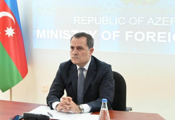 Ceyhun Bayramov Zəfər Günü ilə əlaqədar paylaşım edib - FOTO
