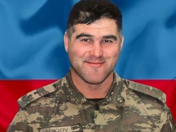 Vətən sevdalısı idi, Vətənə də qurban getdi... - FOTO