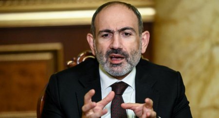 Zəngəzuru hissə-hissə vermək belə olur – Paşinyan