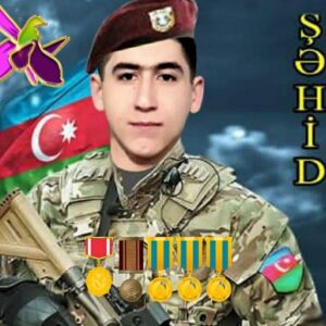 Doğum günü şəhid olan qəhrəman