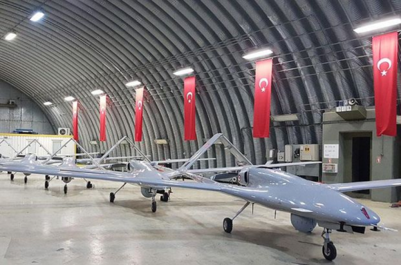 Ukrayna Türkiyədən yeni PUA-lar alacaq