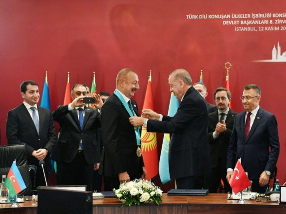 Prezident İlham Əliyevin Türk dünyasında Liderliyinə verilən ali dəyər - TƏHLİL