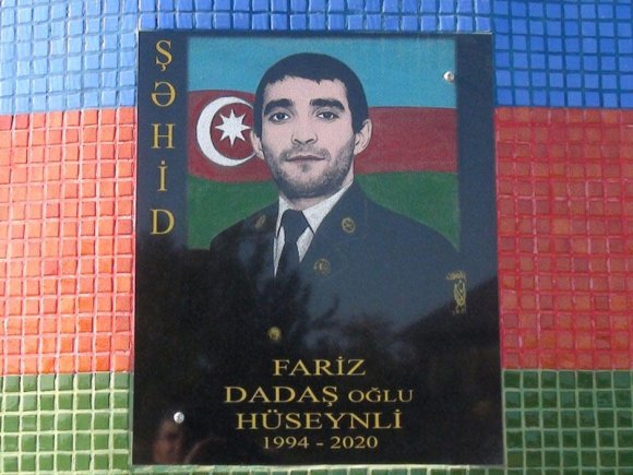 Düşmənin 6 əsgərini məhv edərək şəhadətə ucalan cəsur əsgər
