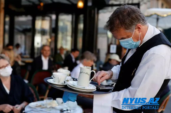Restoran və ticarət mərkəzlərində “buster” doza tələb olunacaq