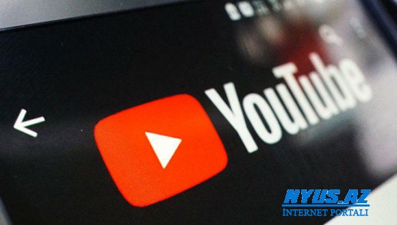 YouTube-un işində fasilələr yaranıb