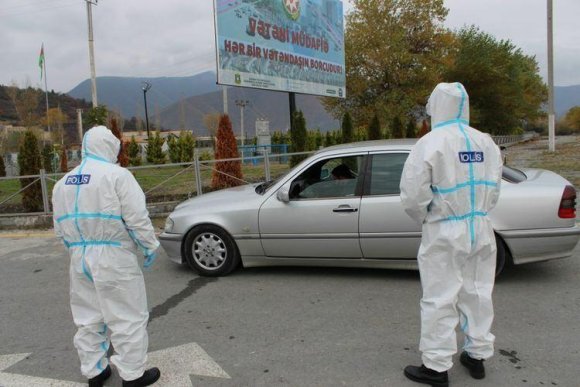 Yaşayış yerlərini tərk edən koronavirus xəstələri aşkarlanıb