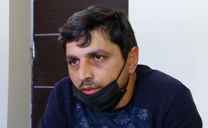 Gəncədə narkokuryer tutuldu