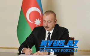 Bakının Nizami rayonuna yeni icra başçısı təyin olundu