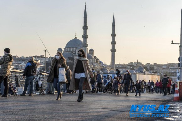 Türkiyədə koronavirusa 70 355 yoluxma halı qeydə alınıb