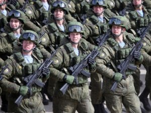 Putin Ukraynaya qoşun yeridir