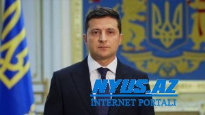 Zelenski ukraynalılara müraciət edəcək