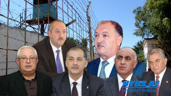 Həbs edilən və işindən çıxarılan icra başçılarının sonrakı taleyi – ARAŞDIRMA