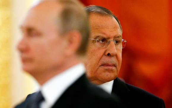 İngiltərə Putin və Lavrova sanksiya tətbiq etdi